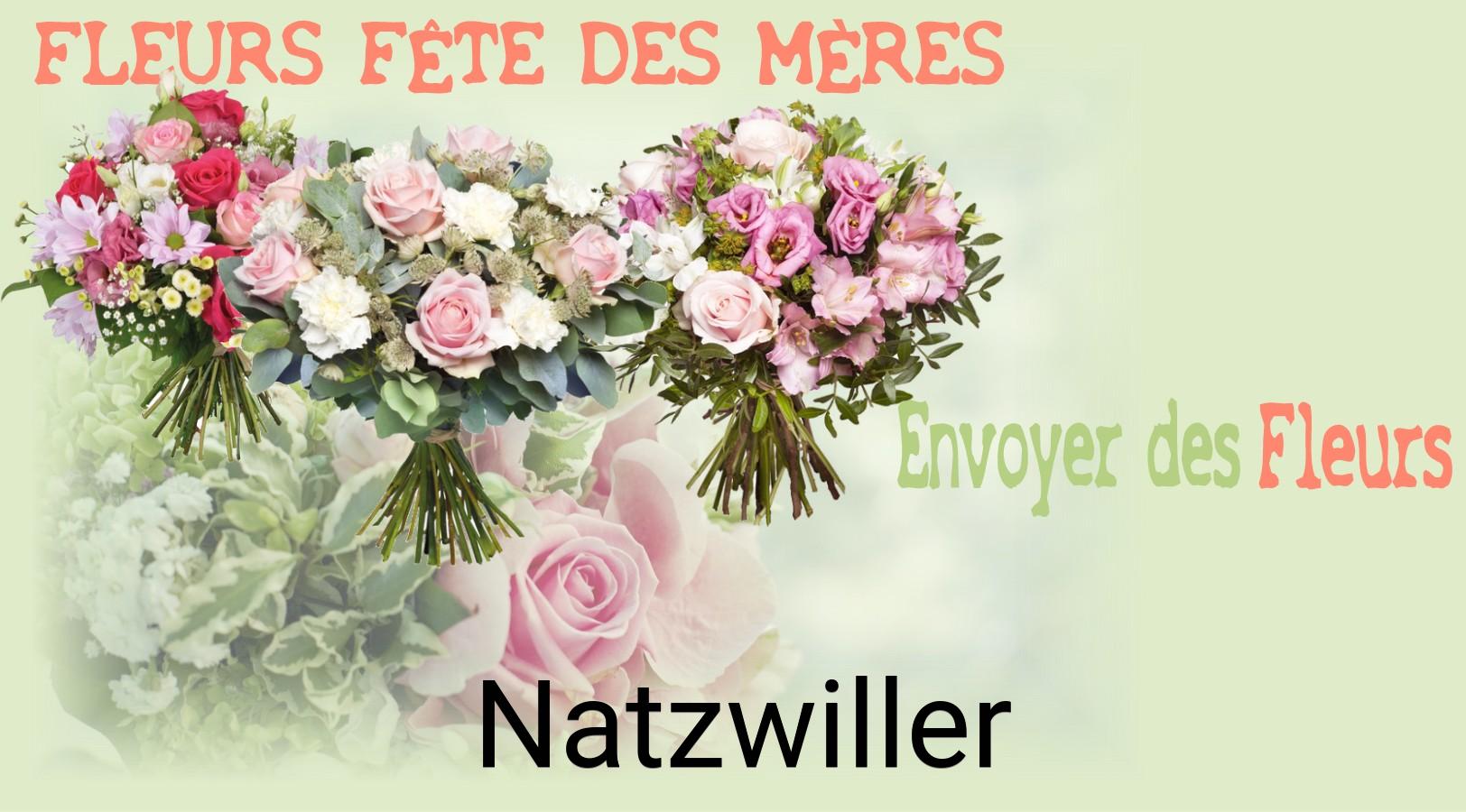 Bouquet de Fête des Mères livré à Natzwiller